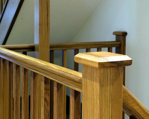 Bespoke Joinery Staircases Kent London